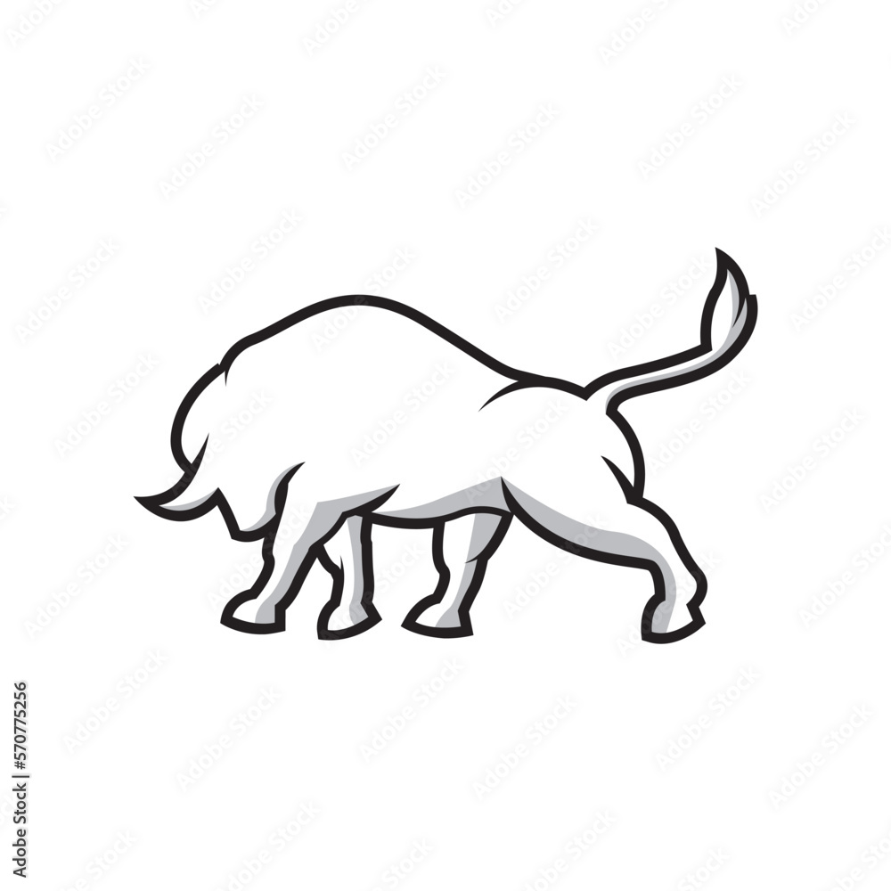 Bull logo images