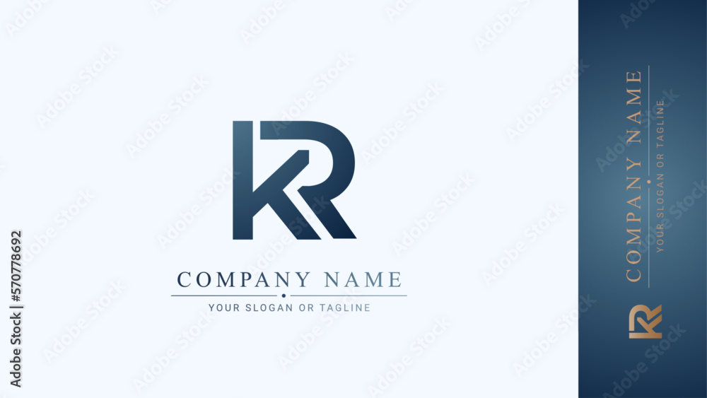 Initial Impressions: A Modern Monogram Design Initial Impressions: A Modern Monogram Design