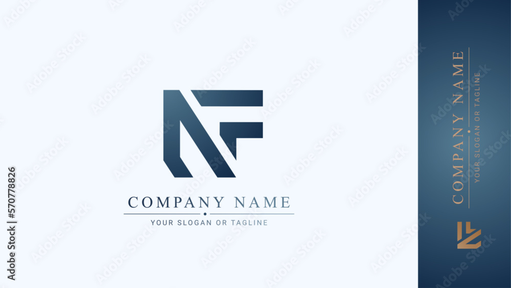 Initial Impressions: A Modern Monogram Design Initial Impressions: A Modern Monogram Design