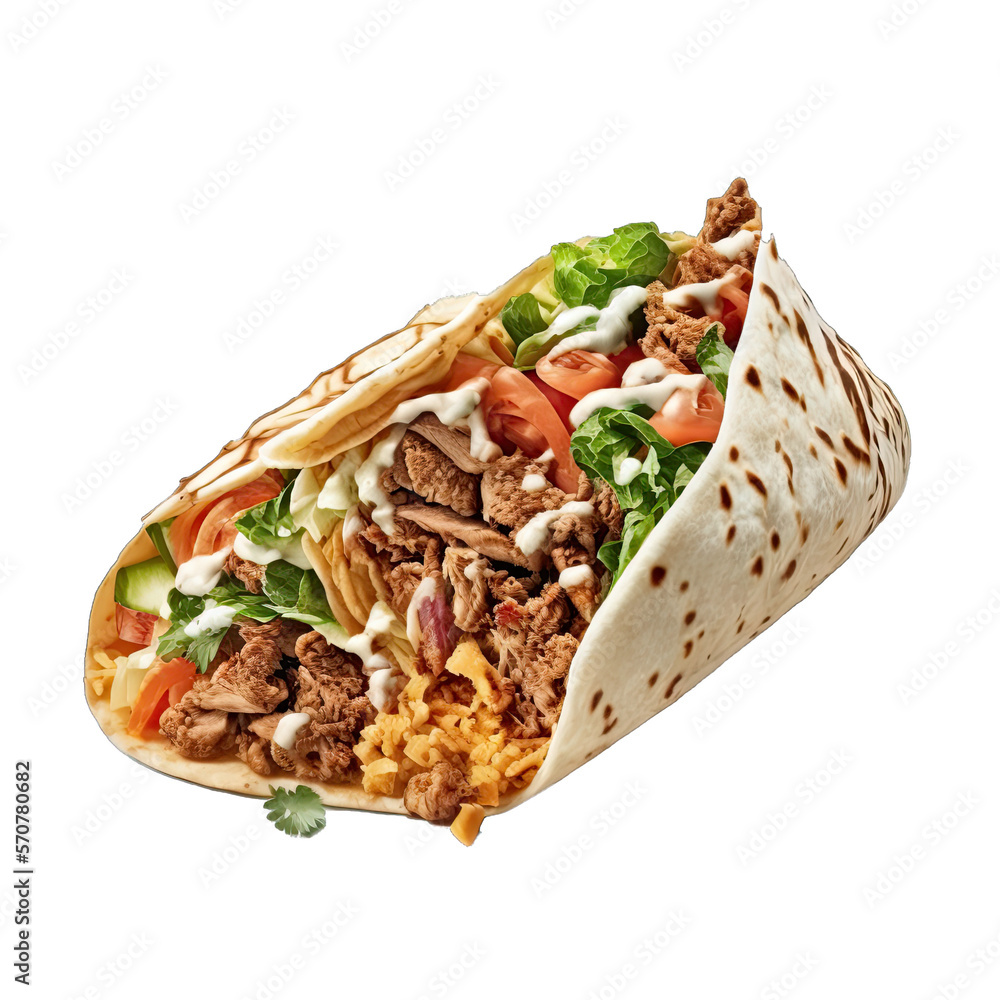 Shawarma Design Elements Isolated on Transparent Background: A Graphic Design Masterpiece with Clear Alpha Channel for Overlays in Web Design, Digital Art, and PNG Image Format (generative AI) Shawarma Design Elements Isolated on Transparent Background: A Graphic Design Masterpiece with Clear Alpha Channel for Overlays in Web Design, Digital Art, and PNG Image Format (generative AI)