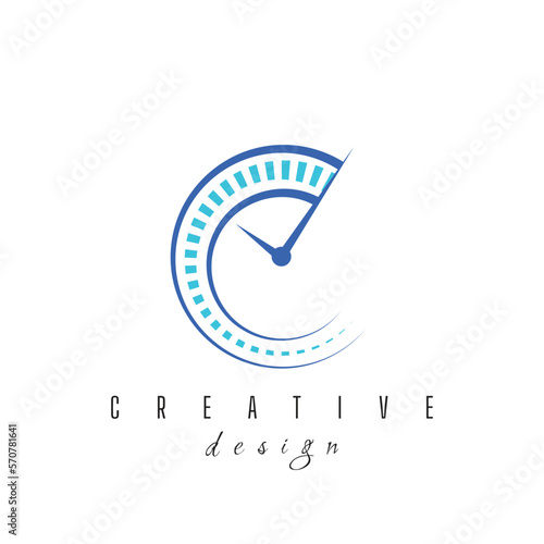 Fast and Speed logo template vector. Automotive Logo Vector Template