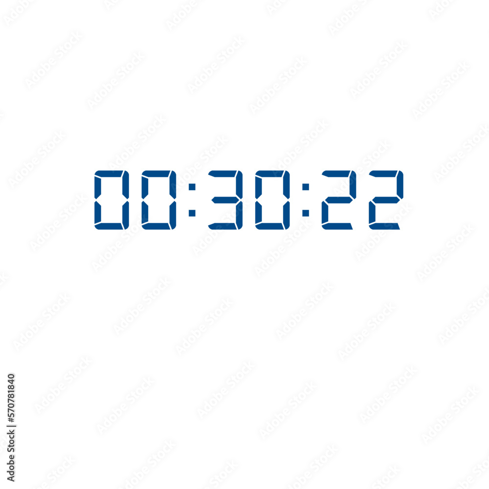 Digital, clock, led icon vector image. Can also be used for home electronics and appliances. Suitable for mobile apps, web apps and print media.
Digital, clock, led icon vector image. Can also be used for home electronics and appliances. Suitable for mobile apps, web apps and print media.