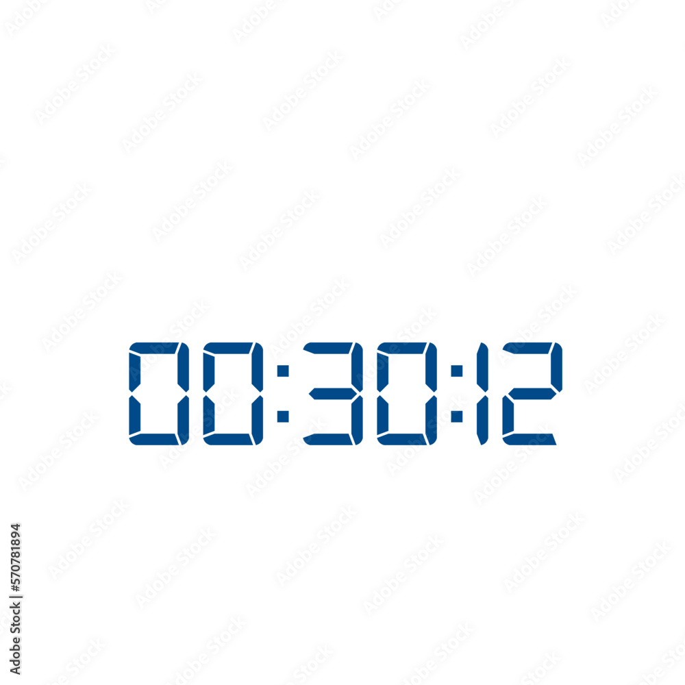 Digital, clock, led icon vector image. Can also be used for home electronics and appliances. Suitable for mobile apps, web apps and print media.
Digital, clock, led icon vector image. Can also be used for home electronics and appliances. Suitable for mobile apps, web apps and print media.