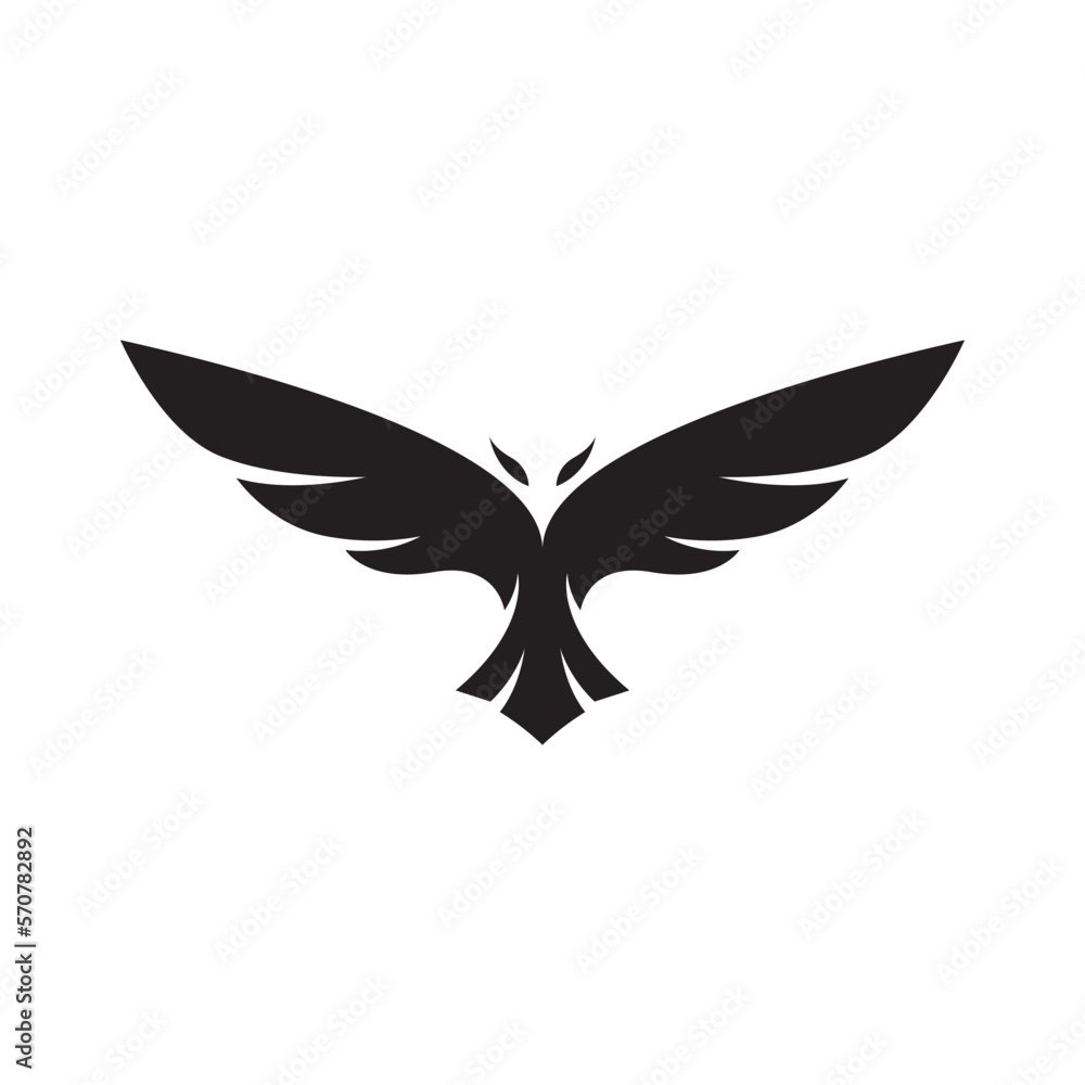 Obraz premium Eagle logo images
