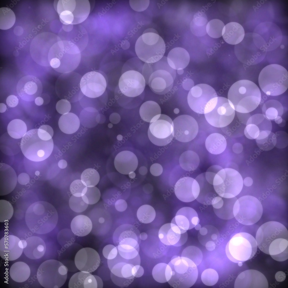 Dreamy Lavender Purple Circkes Background Dreamy Lavender Purple Circkes Background