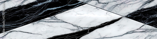 panoramic marble elegant background. photo