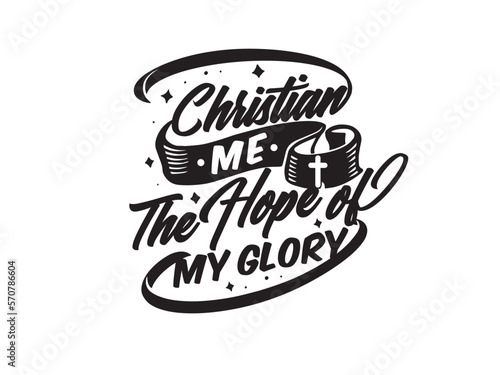 christian glory