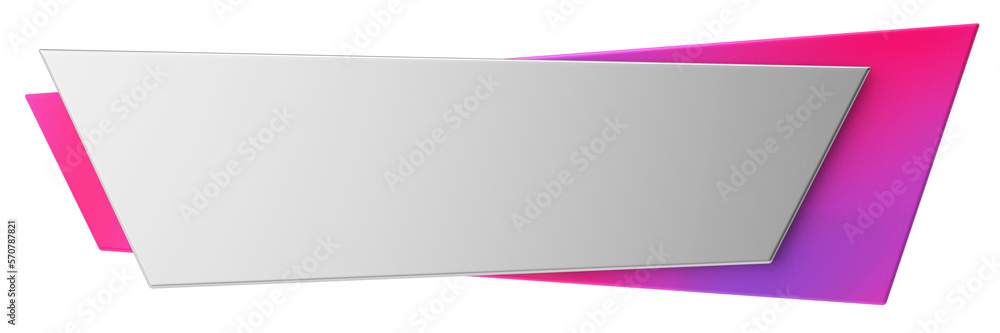3D button. Empty button. 3D illustration. 3D button. Empty button. 3D illustration.