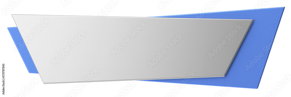 3D button. Empty button. 3D illustration. 3D button. Empty button. 3D illustration.