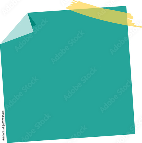 Sticky note. Reminder paper Free Download Sticky note. Reminder paper - GFXLoad
