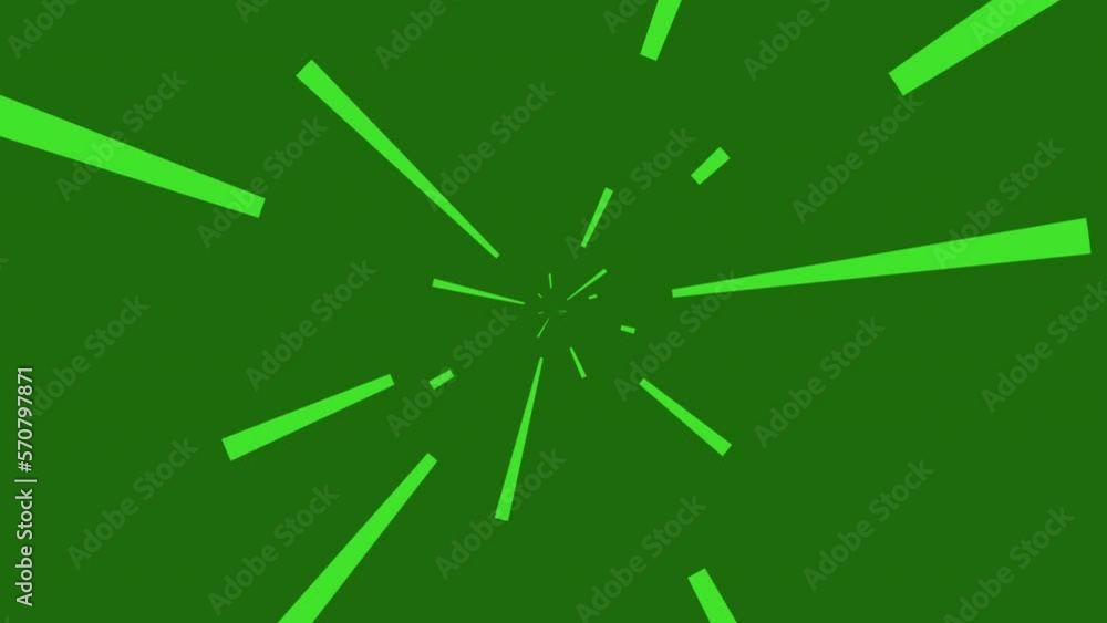 Green lines background Green lines background