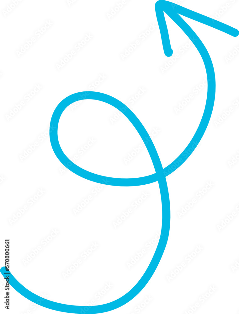 Hand drawn arrow black sign or symbol element doodle design Hand drawn arrow black sign or symbol element doodle design