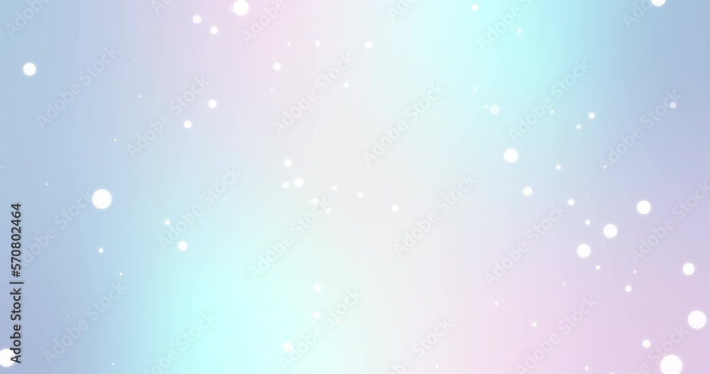 Fantastic sky with snow(endless loop) Fantastic sky with snow(endless loop)
