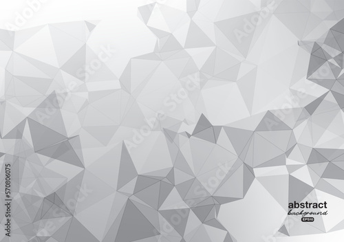 Fototapeta Naklejka Na Ścianę i Meble -  diamond with triangle texture luxury theme background for advertisement banner,brochure,website landingpage, notebook cover vector eps.