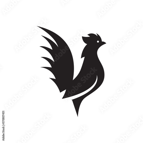 Rooster logo images