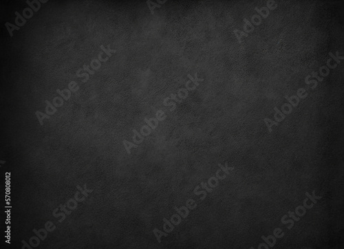 Abstract Chalk blackboard texture for background and copy space. Generative AI