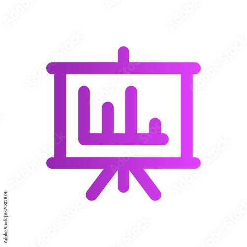 profits gradient icon