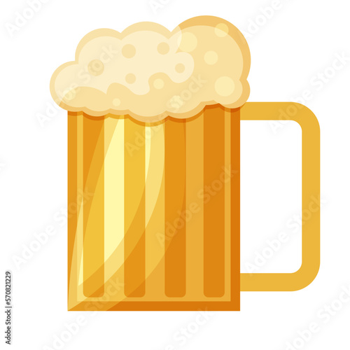 Beer mug 