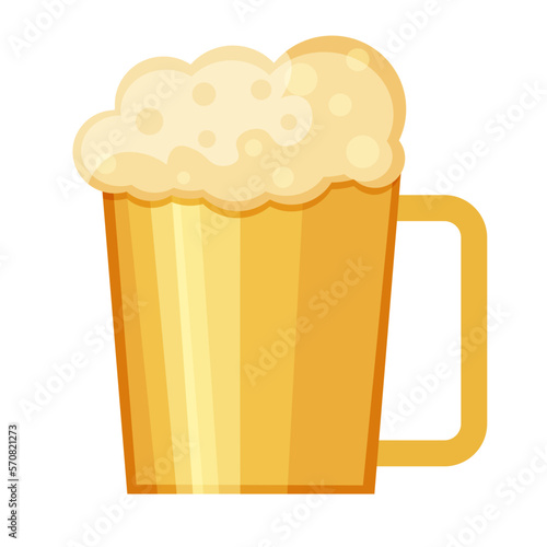 Beer mug 