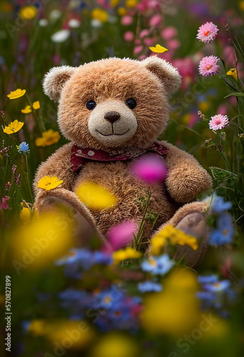 Teddy bear