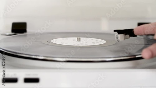 Custom Built Groove Turntable 