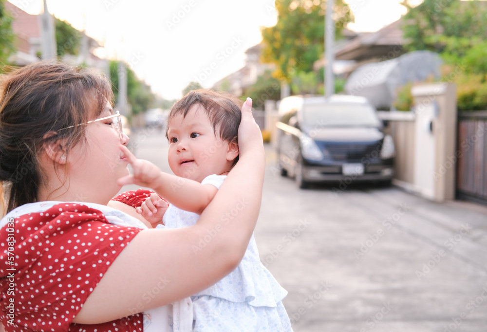 Asian newborn baby kid eye contact with mom cuteness of children with happy family on soft mattress metaphor living life healthy lifestyle cute of kid baby products health products for mother and baby Asian newborn baby kid eye contact with mom cuteness of children with happy family on soft mattress metaphor living life healthy lifestyle cute of kid baby products health products for mother and baby