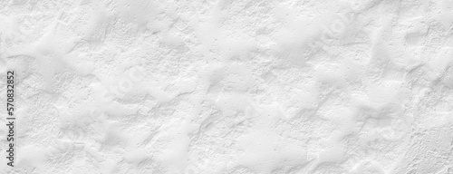 White rough stone wall texture background