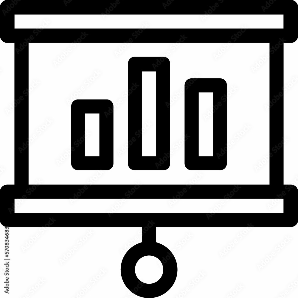 presentation icon presentation icon