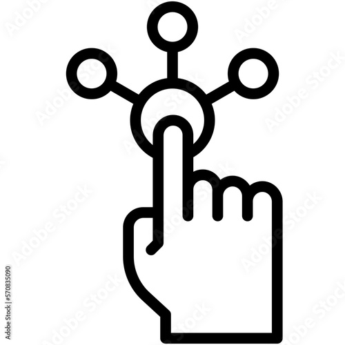 Interaction Icon