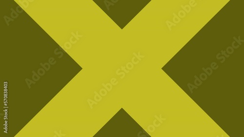 Abstract yellow background