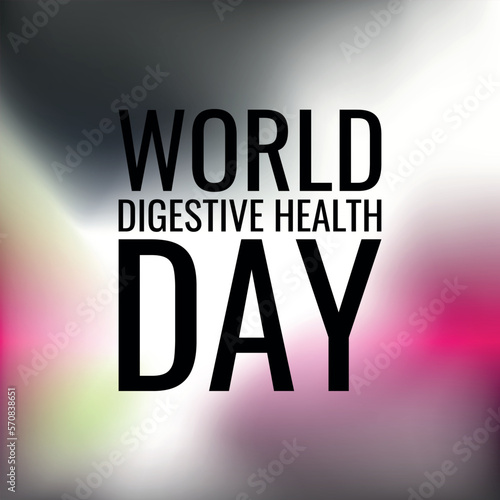 World Digestive health day is observed each year on May 29 across the globe. 