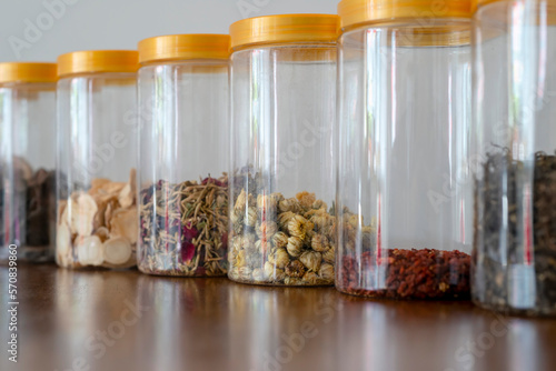 Traditional Chinese Medicine decoction pieces