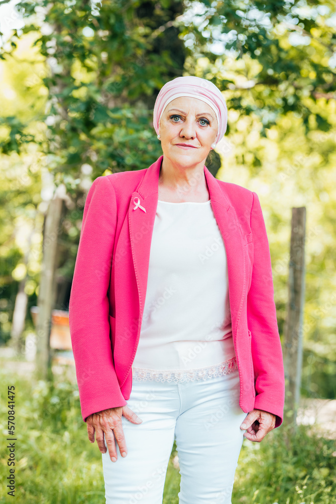 woman dressed in pink. breast cancer awareness day. woman dressed in pink. breast cancer awareness day.