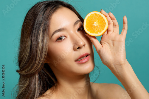 Beauty Face Girl