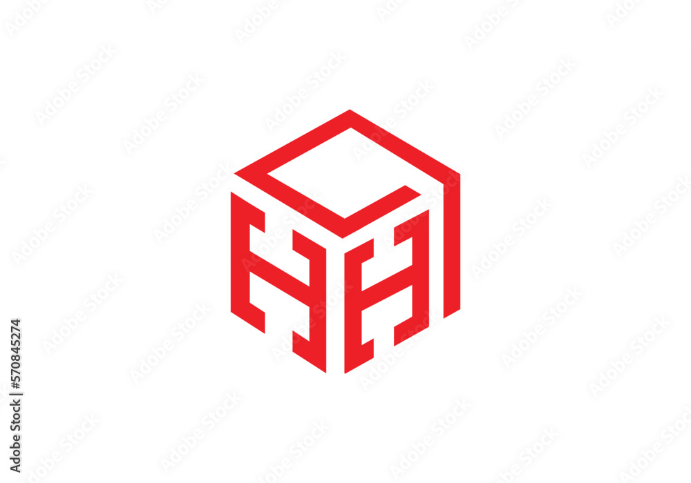 HHP text logo design for any company HHP text logo design for any company