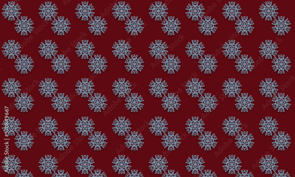 Vector abstract seamless beautiful floral pattern flat background
Vector abstract seamless beautiful floral pattern flat background