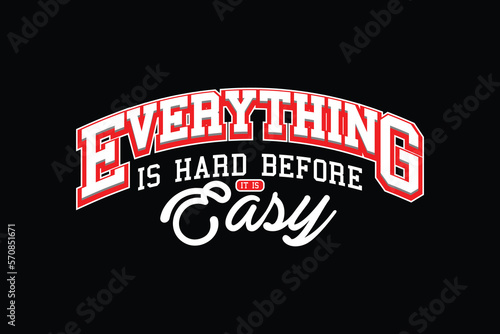 streetwear everything Aesthetic tshirt quotes design inspiration templates