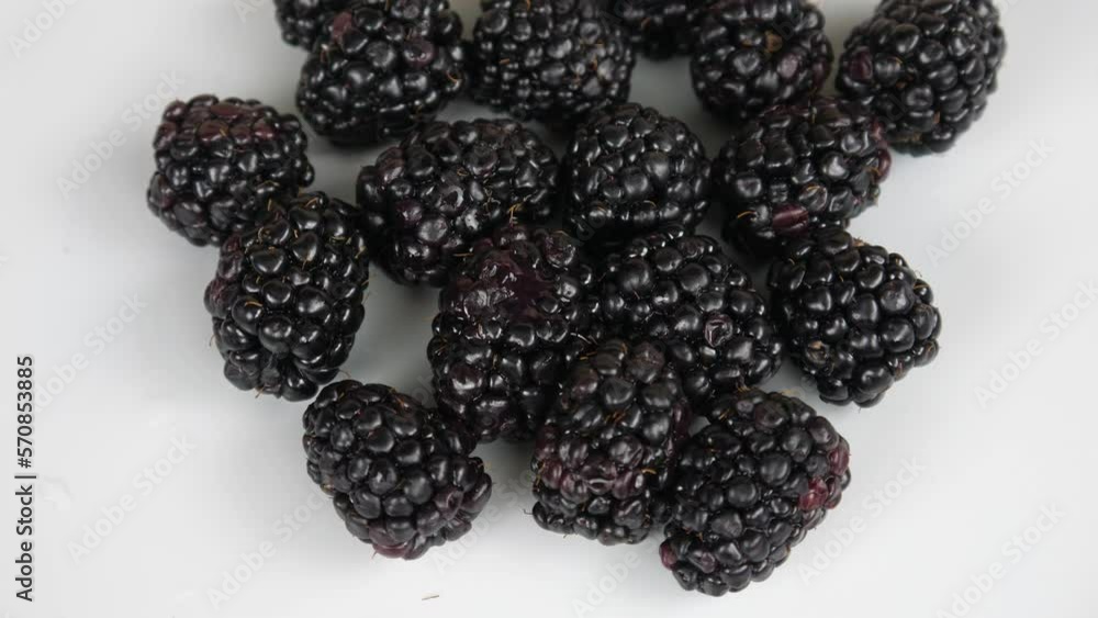 Blackberries and other berries Blackberries and other berries