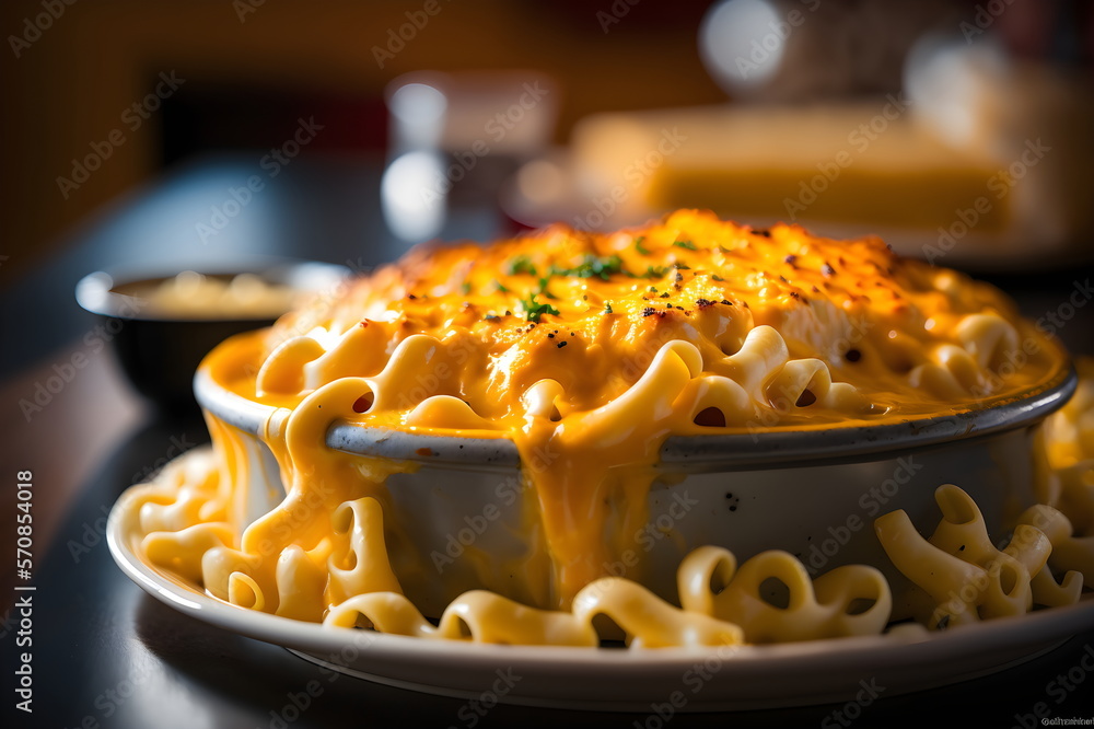 Macaroni Cheese, Italian Food, Italian Cuisine, Delicious Food
