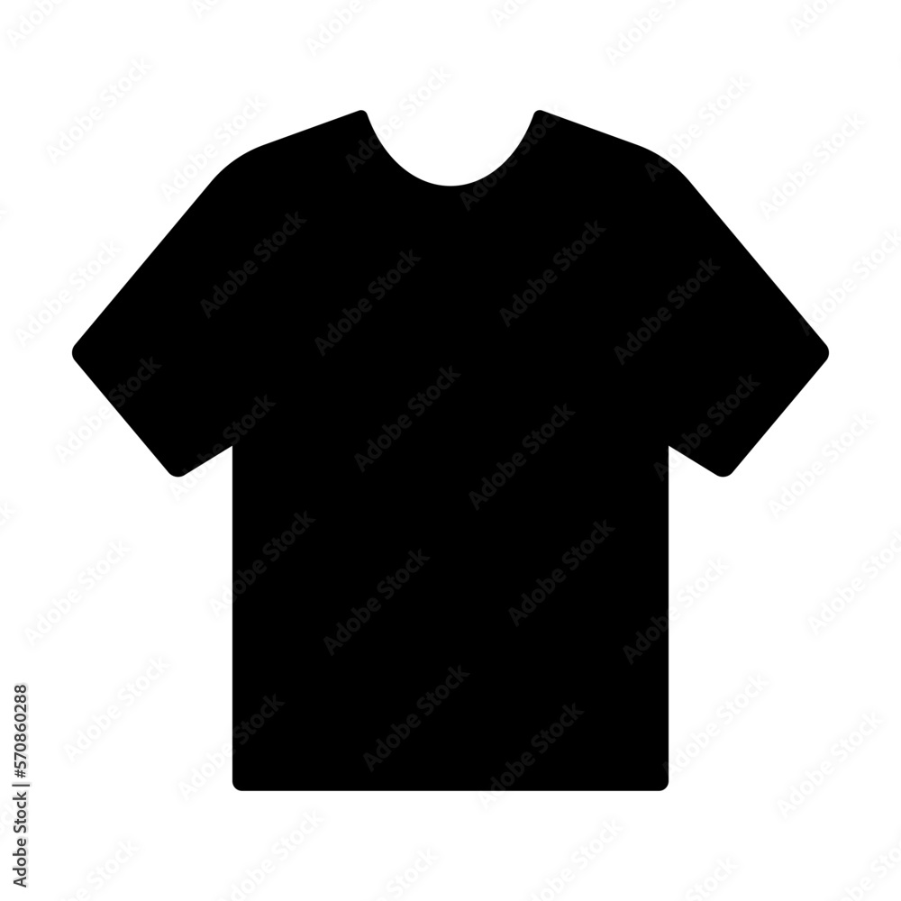 Laundry and dry cleaning t shirt icon. Symbol vector illustration. Laundry and dry cleaning t shirt icon. Symbol vector illustration.