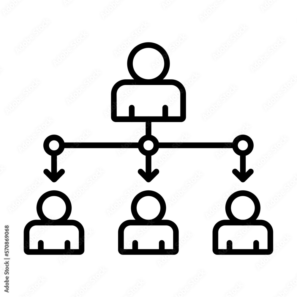 Team Leader Icon Team Leader Icon