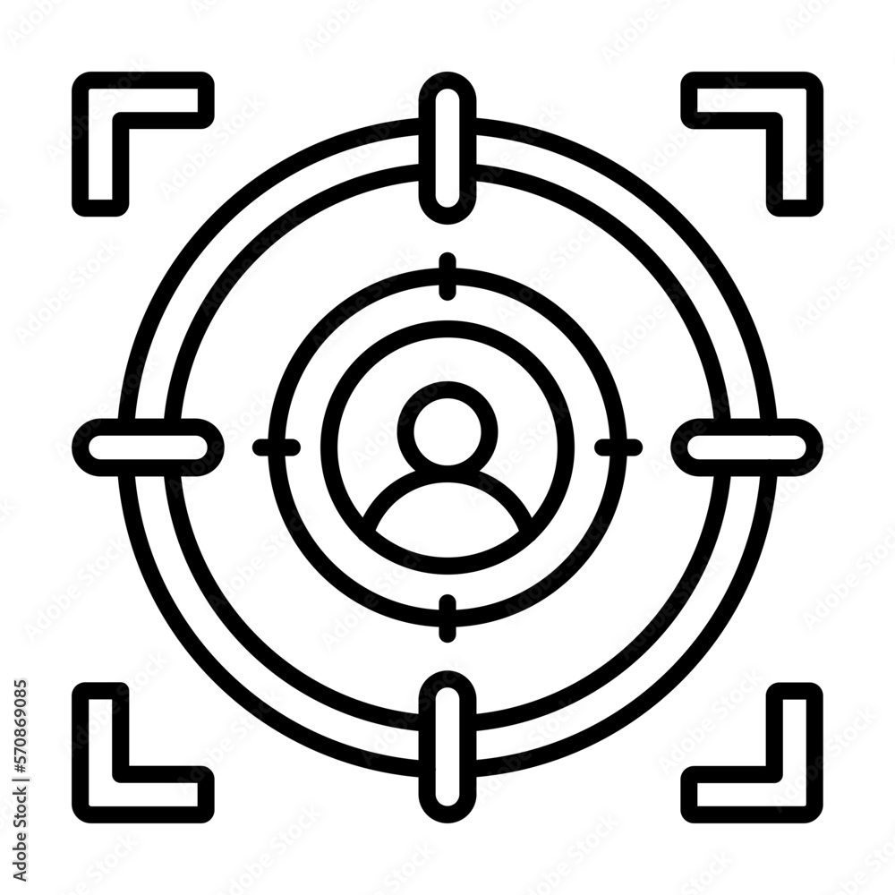 Aim Icon Aim Icon
