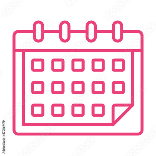 Calendar Icon