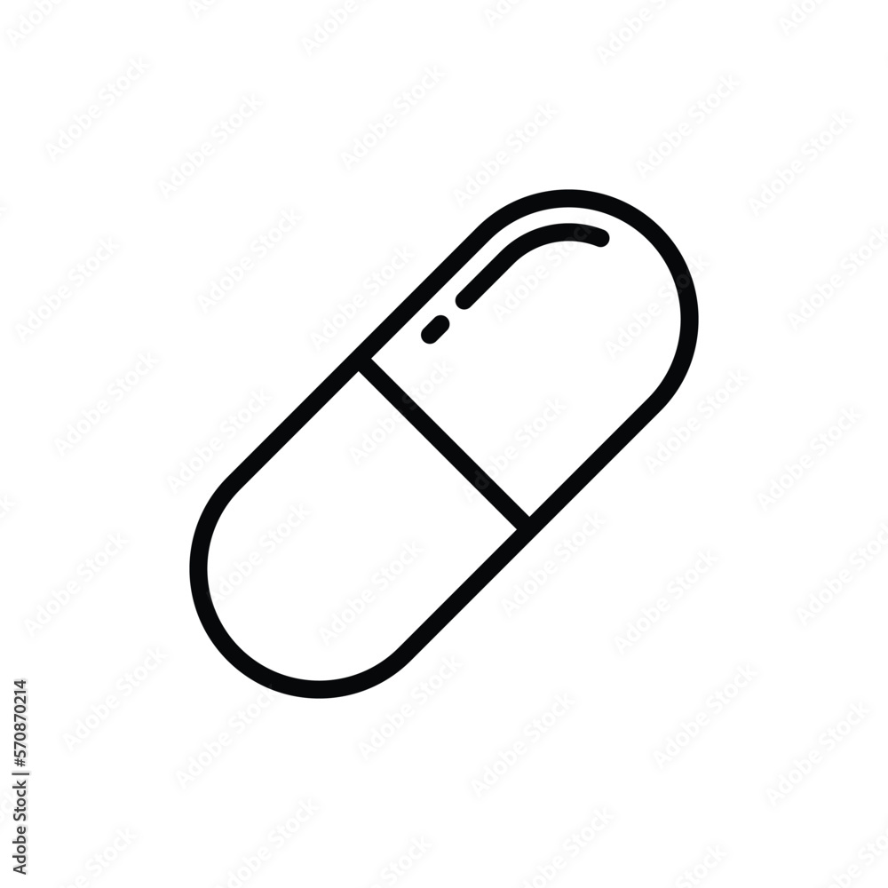 pills - medicine icon vector design template simple and modern pills - medicine icon vector design template simple and modern
