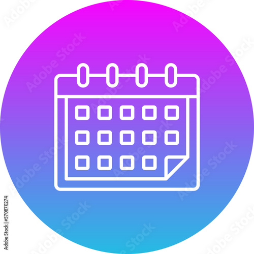 Calendar Icon