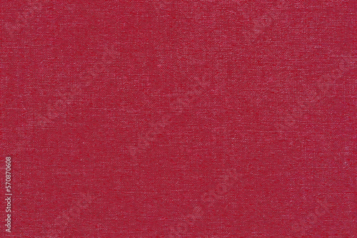 background of red fabric. red cloth. red color texture..
