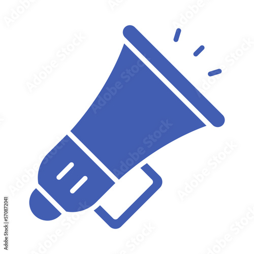 Loud Speaker Icon