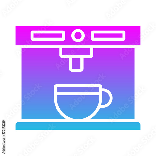 Coffee Machine Icon