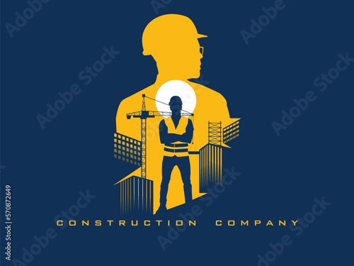 Contruction Workers Tradesman