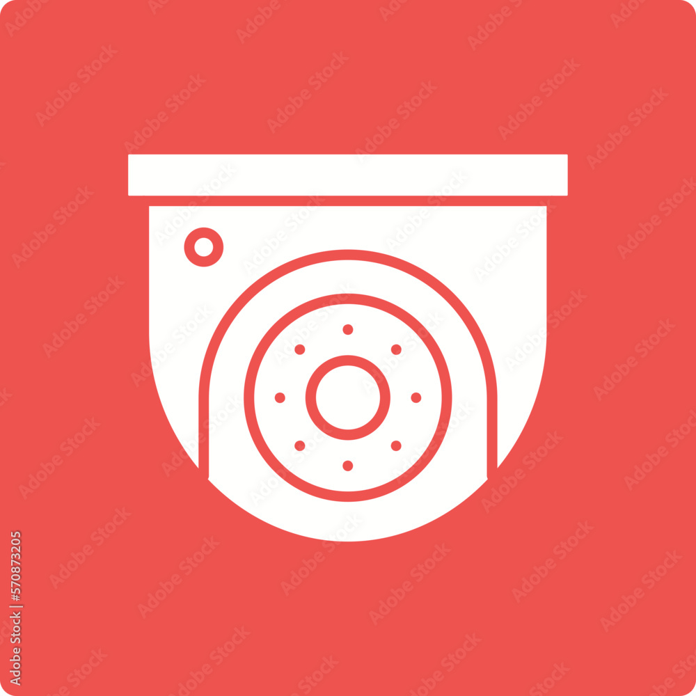 Cctv Icon Cctv Icon